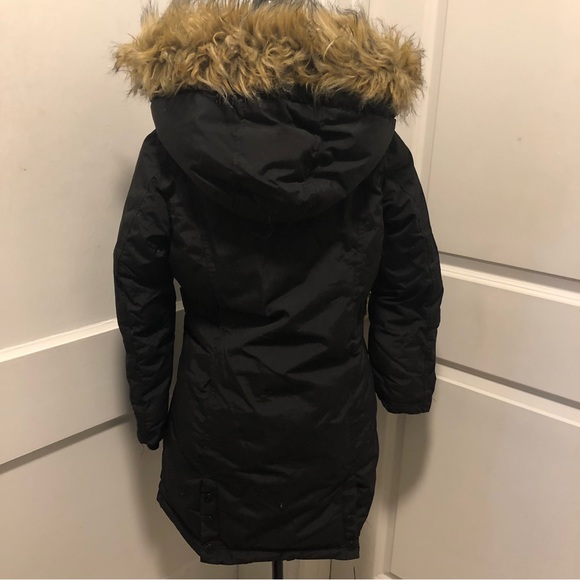 Canada weather gear youth winter snow coat size medium 10-12 - Picture 3 of 6